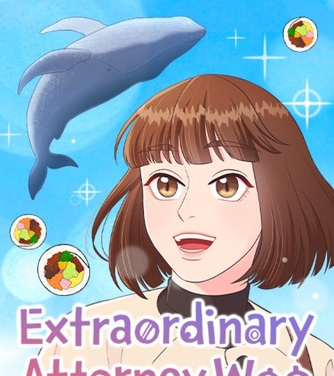 Extraordinary Attorney Woo封面
