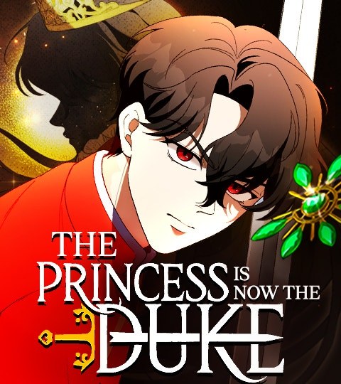 The Princess is Now the Duke封面
