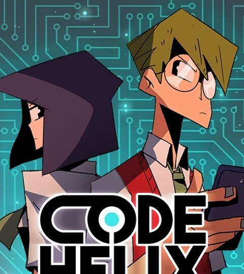 CODE HELIX封面